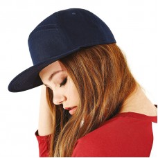 Beechfield Adult's Retro Style Pitcher Snapback Cap