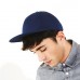 Beechfield Adult's Beachcomber Short Flat Peak Snapback Cap