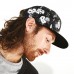 Beechfield Adult's Graphic 6 Panel Snapback Cap