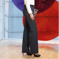 Brook Taverner Women's Grosvenor Straight Leg Trouser