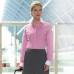 Brook Taverner Women's Franca Fitted Long Sleeve Blouse