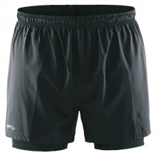 Craft Men's Joy 2-in-1 Lightweight Shorts