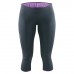 Craft Women's Prime Capri Ergonomically Fitted 3/4 Sports Pant