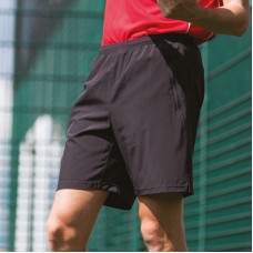 Finden & Hales Men's Pro 4-way Stretch Sports Short