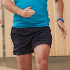 Fruit Of The Loom Men's Quick Dry Performance Sports Shorts
