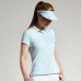 Glenmuir Women's Performance Pique Golf Polo Shirt