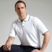Glenmuir Men's Breathable Quick Dry Tipped Polo Shirt