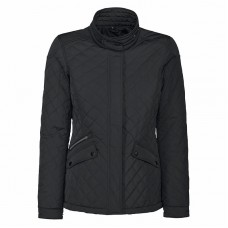 J Harvest & Frost Men's Huntingview Barber Style Quilted Jacket