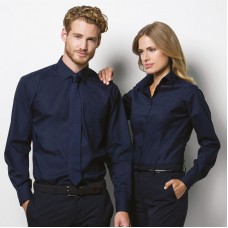 Kustom Kit Women's Long Sleeved Business Blouse
