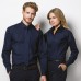 Kustom Kit Women's Long Sleeved Business Blouse