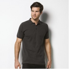 Kustom Kit Men's Klassic Heavyweight Slim Fit Polo Shirt