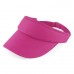 Beechfield Headwear Adult's Sponge Cleanable Sports Visor