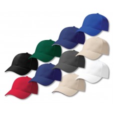 Beechfield Headwear Pro-style Heavy Brushed Cotton Cap