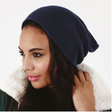 Beechfield Headwear Double Layer Slouch Beanie Beechfield Headwear Double Layer Slouch Beanie