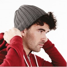 Beechfield Headwear Chunky Knit Beanie Hat