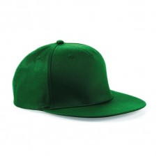 Beechfield Headwear 5 Panel Rapper Cap
