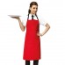Premier Polyester And Cotton Pocketless Bib Apron