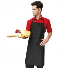 Premier Polyester And Cotton Pocket Bib Apron