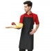 Premier Polyester And Cotton Pocket Bib Apron