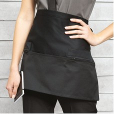 Premier Zip Pocket Waist Bar Apron