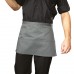 Premier Colours 3 Pocket Short Bar Apron