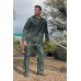 Result Men's Heavy Duty Jacket And Trouser Suit