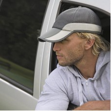 Result Headwear Adult's Low Profile Addi Mesh Cap