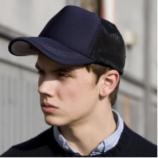 Result Headwear Adult's Super Padded Mesh Baseball Cap