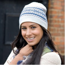 Result Core Adult's Double Knit Thickness Aspen Knitted Hat