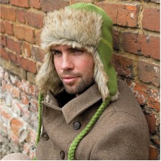 Result Core Adult's Colorado Faux Fur Trim Fully Lined Hat