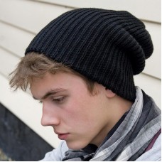 Result Core Adult's Double Thickness Chunky Soft Knit Hat