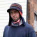 Result Core Unisex Fully Microfleece Lined Traka Sherpa Hay Hat