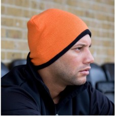 Result Winter Essentials Adult's Reversible Fashion Fit Hat