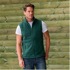 Russell Men's Outdoor Fleece Bodywarmer