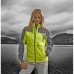 Spiro Women's Long Back Panel Team 3 Layer Softshell Jacket Spiro Women's Long Back Panel Team 3 Layer Softshell Jacket
