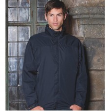 Stormtech Men's Micro Fleece Ripstop Rainshell Jacket