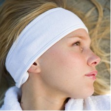 Towel City Velcro Fastening Beauty Hairband Towel City Velcro Fastening Beauty Hairband