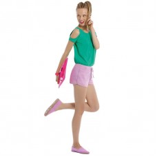 B&c Paradise Women's Splash Retro Shorts