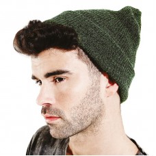 Beechfield Adult's Vintage Stle Heritage Beanie Hat