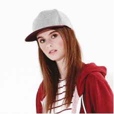 Beechfield Adult's Retro Style Varsity Snapback Cap