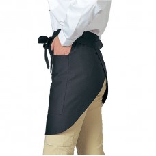 Dennys Adult's Wrapover Pocket Waist Apron
