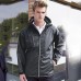 Results Men's Hooded New York Hard Shell Jacket