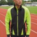Spiro Men's Sports Freedom Softshell Jacket