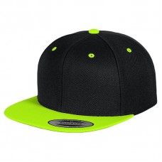 Flexfit By Yupoong Adult's Classic Two Tone Snapback Cap