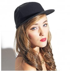 Flexfit By Yupoong Adult's Classic 5 Panel Jockey Cap