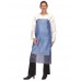 Supertouch Disposable Pvc Apron 0.35mm Thick 90x122cm - 25