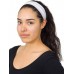 American Apparel Women's Cotton Spandex Jersey Headband