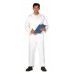 Portwest Fortis Plus Fabric Food Industry Coverall