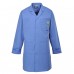 Portwest Adult's Anti-static Conductive Material Esd Coat