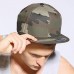 Yupoong Flexfit Adult's Camouflage Snapback Cap